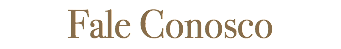 Fale Conosco